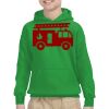 Gildan Heavy Blend™ Youth 8 oz., 50/50 Hood Thumbnail