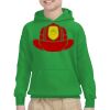 Gildan Heavy Blend™ Youth 8 oz., 50/50 Hood Thumbnail