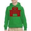 Gildan Heavy Blend™ Youth 8 oz., 50/50 Hood Thumbnail