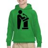 Gildan Heavy Blend™ Youth 8 oz., 50/50 Hood Thumbnail