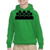 Gildan Heavy Blend™ Youth 8 oz., 50/50 Hood Thumbnail