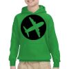Gildan Heavy Blend™ Youth 8 oz., 50/50 Hood Thumbnail