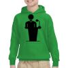 Gildan Heavy Blend™ Youth 8 oz., 50/50 Hood Thumbnail