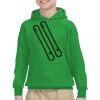 Gildan Heavy Blend™ Youth 8 oz., 50/50 Hood Thumbnail