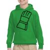Gildan Heavy Blend™ Youth 8 oz., 50/50 Hood Thumbnail