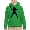Gildan Heavy Blend™ Youth 8 oz., 50/50 Hood Thumbnail