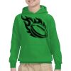 Gildan Heavy Blend™ Youth 8 oz., 50/50 Hood Thumbnail