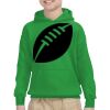 Gildan Heavy Blend™ Youth 8 oz., 50/50 Hood Thumbnail