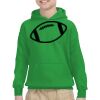 Gildan Heavy Blend™ Youth 8 oz., 50/50 Hood Thumbnail