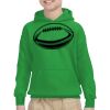 Gildan Heavy Blend™ Youth 8 oz., 50/50 Hood Thumbnail