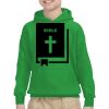 Gildan Heavy Blend™ Youth 8 oz., 50/50 Hood Thumbnail