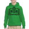 Gildan Heavy Blend™ Youth 8 oz., 50/50 Hood Thumbnail