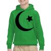 Gildan Heavy Blend™ Youth 8 oz., 50/50 Hood Thumbnail