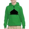 Gildan Heavy Blend™ Youth 8 oz., 50/50 Hood Thumbnail