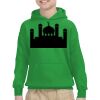 Gildan Heavy Blend™ Youth 8 oz., 50/50 Hood Thumbnail