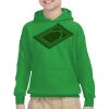 Gildan Heavy Blend™ Youth 8 oz., 50/50 Hood Thumbnail