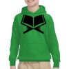 Gildan Heavy Blend™ Youth 8 oz., 50/50 Hood Thumbnail