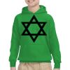 Gildan Heavy Blend™ Youth 8 oz., 50/50 Hood Thumbnail