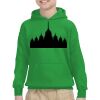 Gildan Heavy Blend™ Youth 8 oz., 50/50 Hood Thumbnail