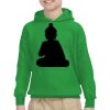 Gildan Heavy Blend™ Youth 8 oz., 50/50 Hood Thumbnail