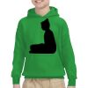 Gildan Heavy Blend™ Youth 8 oz., 50/50 Hood Thumbnail