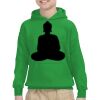 Gildan Heavy Blend™ Youth 8 oz., 50/50 Hood Thumbnail