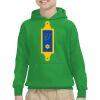 Gildan Heavy Blend™ Youth 8 oz., 50/50 Hood Thumbnail