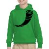 Gildan Heavy Blend™ Youth 8 oz., 50/50 Hood Thumbnail