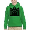 Gildan Heavy Blend™ Youth 8 oz., 50/50 Hood Thumbnail