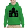 Gildan Heavy Blend™ Youth 8 oz., 50/50 Hood Thumbnail