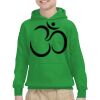 Gildan Heavy Blend™ Youth 8 oz., 50/50 Hood Thumbnail