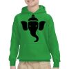 Gildan Heavy Blend™ Youth 8 oz., 50/50 Hood Thumbnail