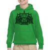 Gildan Heavy Blend™ Youth 8 oz., 50/50 Hood Thumbnail