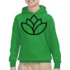 Gildan Heavy Blend™ Youth 8 oz., 50/50 Hood Thumbnail