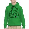 Gildan Heavy Blend™ Youth 8 oz., 50/50 Hood Thumbnail