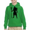 Gildan Heavy Blend™ Youth 8 oz., 50/50 Hood Thumbnail