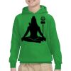 Gildan Heavy Blend™ Youth 8 oz., 50/50 Hood Thumbnail