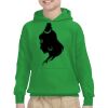 Gildan Heavy Blend™ Youth 8 oz., 50/50 Hood Thumbnail