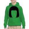 Gildan Heavy Blend™ Youth 8 oz., 50/50 Hood Thumbnail
