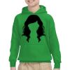 Gildan Heavy Blend™ Youth 8 oz., 50/50 Hood Thumbnail