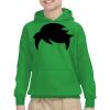 Gildan Heavy Blend™ Youth 8 oz., 50/50 Hood Thumbnail