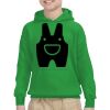 Gildan Heavy Blend™ Youth 8 oz., 50/50 Hood Thumbnail