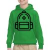 Gildan Heavy Blend™ Youth 8 oz., 50/50 Hood Thumbnail