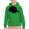 Gildan Heavy Blend™ Youth 8 oz., 50/50 Hood Thumbnail