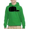 Gildan Heavy Blend™ Youth 8 oz., 50/50 Hood Thumbnail