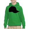 Gildan Heavy Blend™ Youth 8 oz., 50/50 Hood Thumbnail