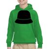 Gildan Heavy Blend™ Youth 8 oz., 50/50 Hood Thumbnail