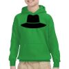 Gildan Heavy Blend™ Youth 8 oz., 50/50 Hood Thumbnail