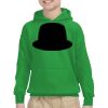 Gildan Heavy Blend™ Youth 8 oz., 50/50 Hood Thumbnail