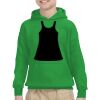 Gildan Heavy Blend™ Youth 8 oz., 50/50 Hood Thumbnail